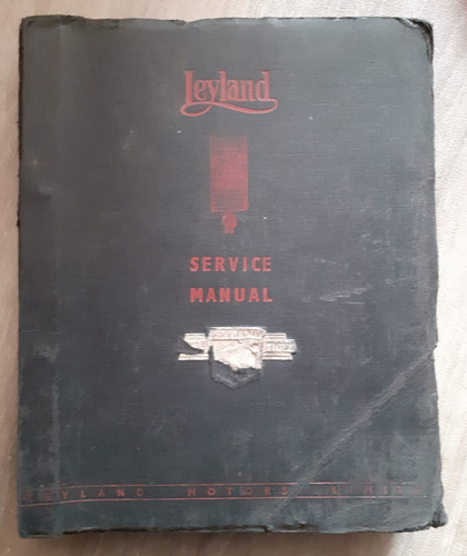 Leyland royal tiger - royal,