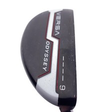 Used Odyssey Versa #9 Black Putter / 33.5 Inches