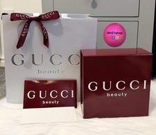 Gucci Empty Gift Box/ Tissue