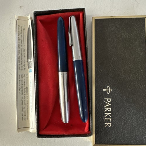 Nice vintage c1975 parker 21 - 2,