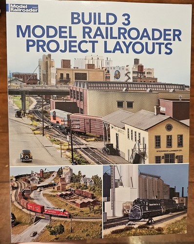 Build three model - model, railroader