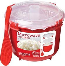 Sistema Microwave Rice Cooker