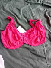 Marks And Spencers Red Bra 36F