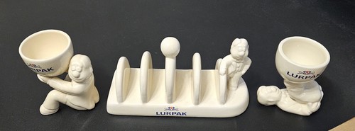 Lurpak vintage douglas toast - douglas,