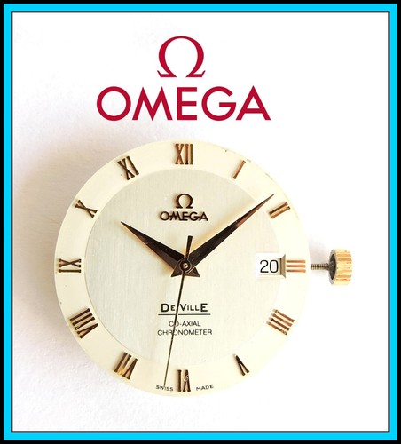 Omega ville co axial - ville, co-axial
