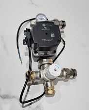 Grundfos UPM-3 25-70 130 AZA FLEX-AS Circulation Pump with Mixer Valve