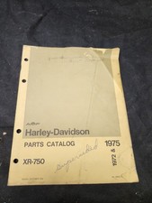 Original 1972 1975 - -, harley