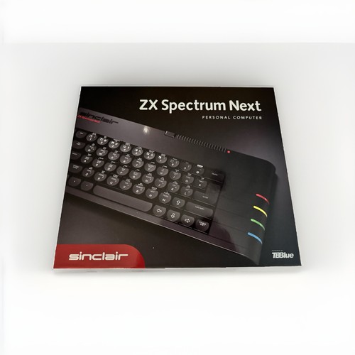 Spectrum next accelerated - zx,