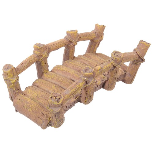 Bridge decoration small resin - decoration,