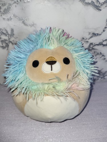 Squishmallow ramon lion - lion, soft