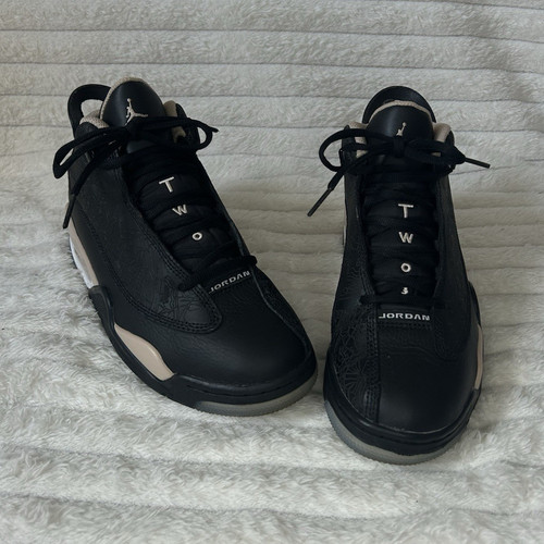 Jordan dub zero low black - dub,