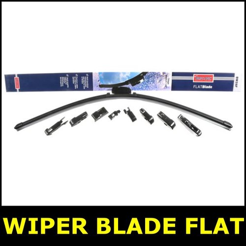 Wiper blade flat right - wiper,