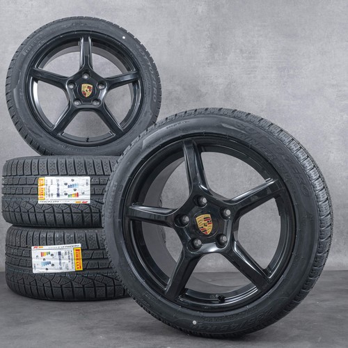 Porsche inch rims boxster - 18,