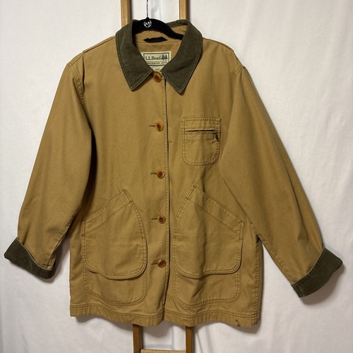 Vintage bean flannel - ll,