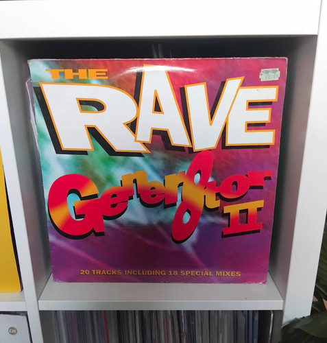 Various rave gener8tor - -,