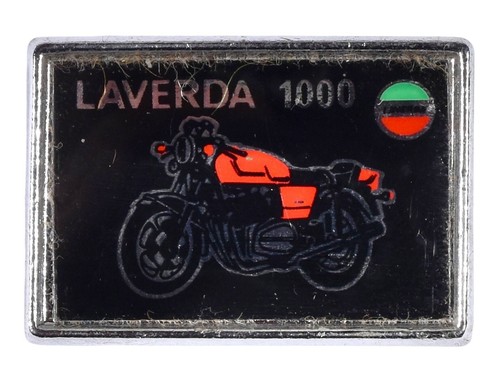 Vintage old laverda 1000 - laverda,