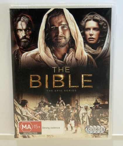 The bible epic - the, series