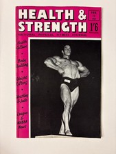 Health and Strength Magazine