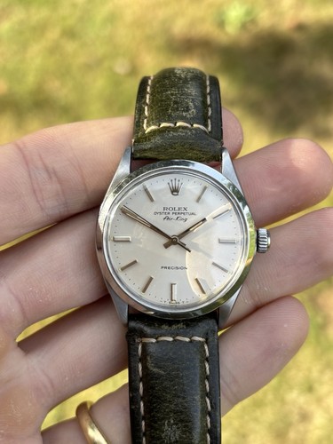 Rolex air king - rolex,
