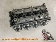 Suzuki GSXR 750 SRAD Freshly Ported & Gasflowed Race Track Bike Cylinder Head