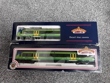 Bachmann 516 class 158 - bachmann,