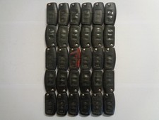 Ford Car Remote Key Fob Job
