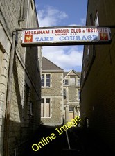 Photo 6x4 Take Courage