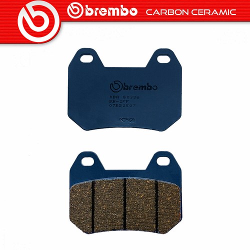 Brembo carbon ceramic rear - carbon,