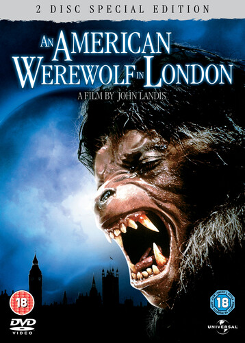 American werewolf london - american,