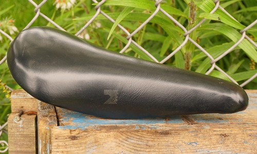 Vintage ariake jaguar saddle - ariake,