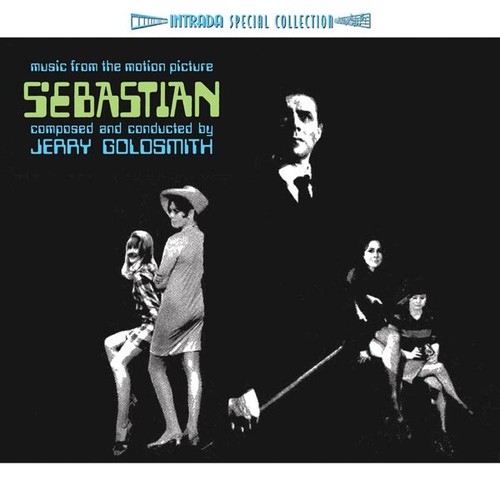 Jerry goldsmith sebastian - goldsmith,
