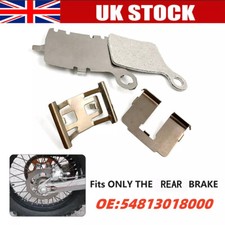 Rear Brake Caliper Retaining