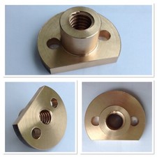 Bronze Tailstock Nut to fit
