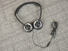 Sennheiser PX 200-II high quality foldable wired headphones