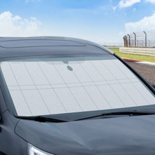 Car Sun Visor Front Rear