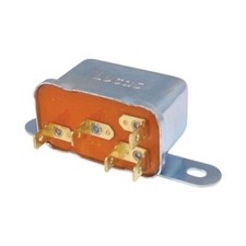 JAGUAR LUCAS RELAY 33188 33302 12V 6RA 20A MG TRIUMPH TR3/6 ASTON MARTIN SRB111