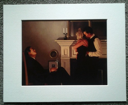 Jack vettriano beautiful - jack, vettriano"beautiful