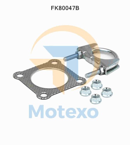 Fk80047b catalytic converter - fk80047b,