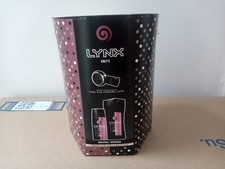 Lynx Unity Set With Fish Eye