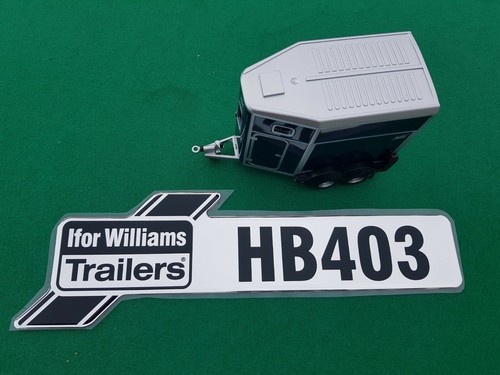 Ifor williams single - ifor,