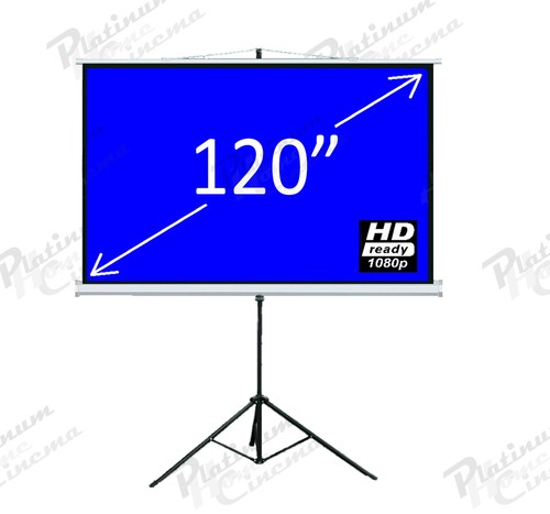 New 120 portable tripod - 120",