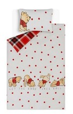 Disney Red Winnie The Pooh