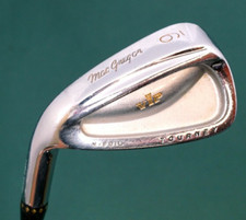 Left Handed MacGregor VIP V-Foil Tourney Forged 9 Iron Regular Steel Shaft