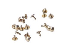 PECO NR-90 Brass Buffer Heads