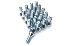 20 Wheel Bolts Nuts Lug Fit
