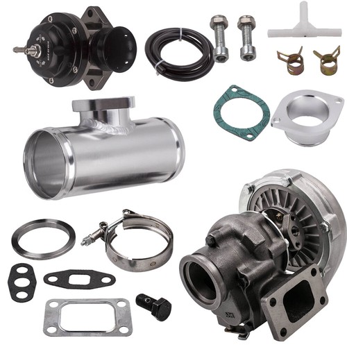T04e band turbocharger - t3,
