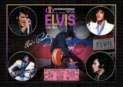 Elvis presley las - presley,