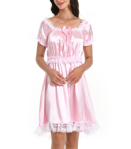 Satini lingerie satin sissy - satini,