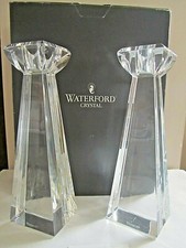 Pair waterford crystal - 1,