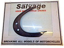 YAMAHA VITY XC 125 2008 - 2015:TAIL PIECE:USED MOTORCYCLE PARTS